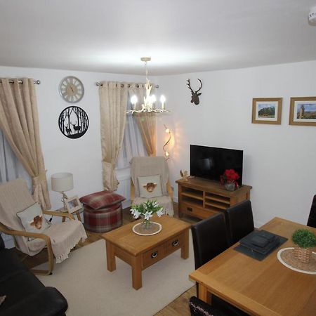 Historic Old Town 2 Bed Ground Floor Apartment Stirling Exteriér fotografie