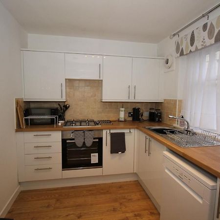 Historic Old Town 2 Bed Ground Floor Apartment Stirling Exteriér fotografie