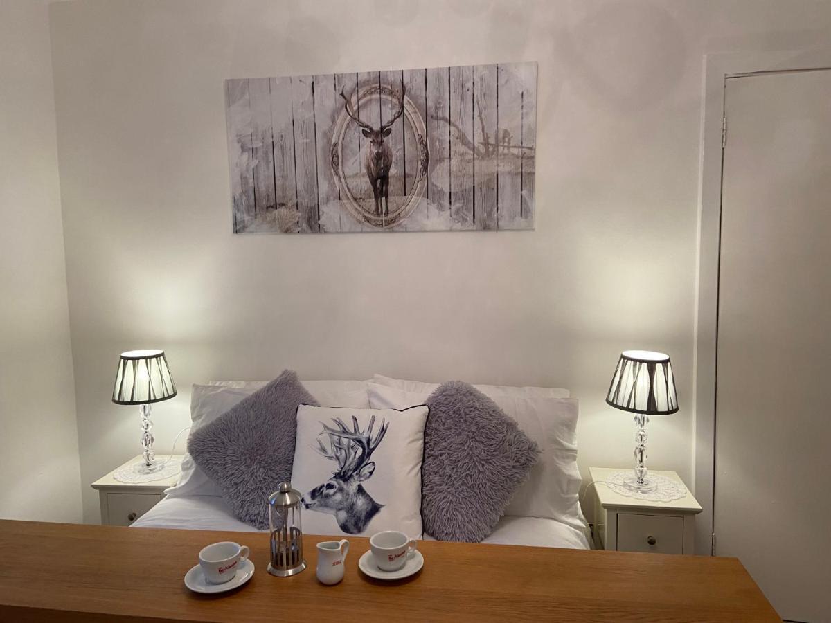Historic Old Town 2 Bed Ground Floor Apartment Stirling Exteriér fotografie