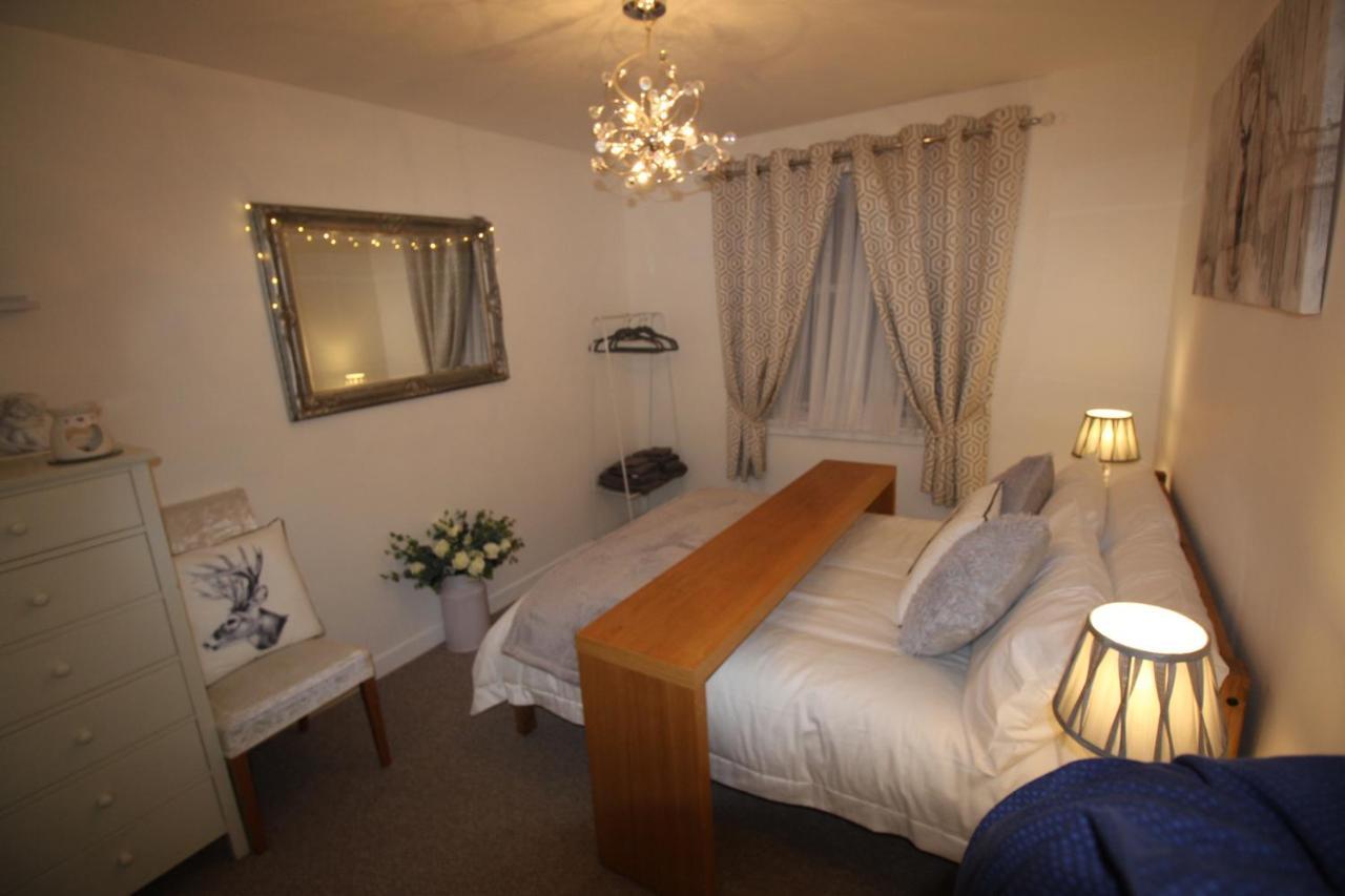 Historic Old Town 2 Bed Ground Floor Apartment Stirling Exteriér fotografie