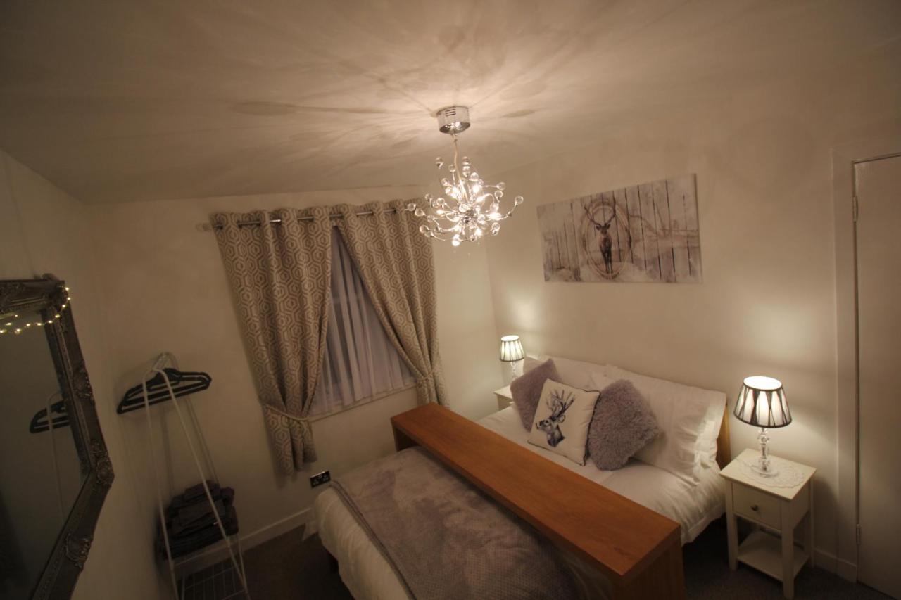 Historic Old Town 2 Bed Ground Floor Apartment Stirling Exteriér fotografie