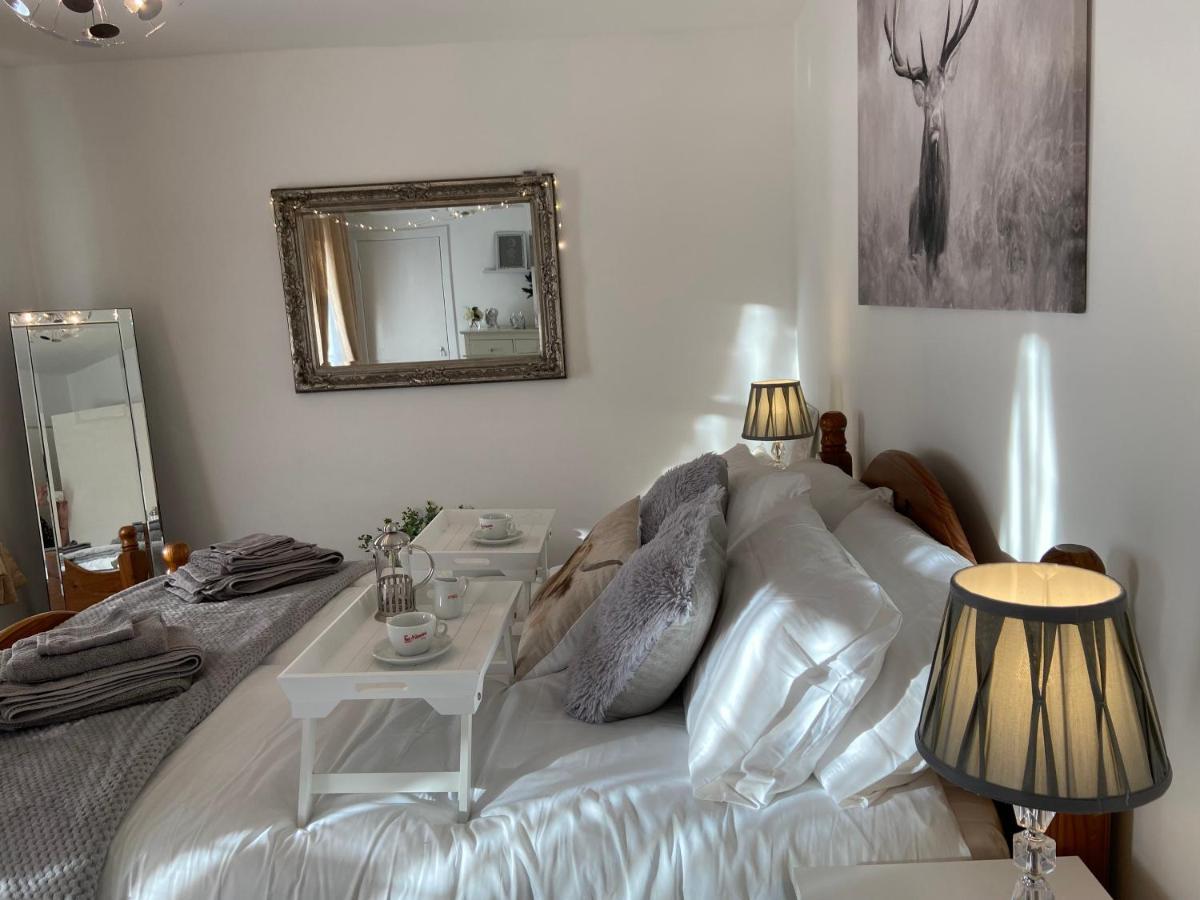 Historic Old Town 2 Bed Ground Floor Apartment Stirling Exteriér fotografie