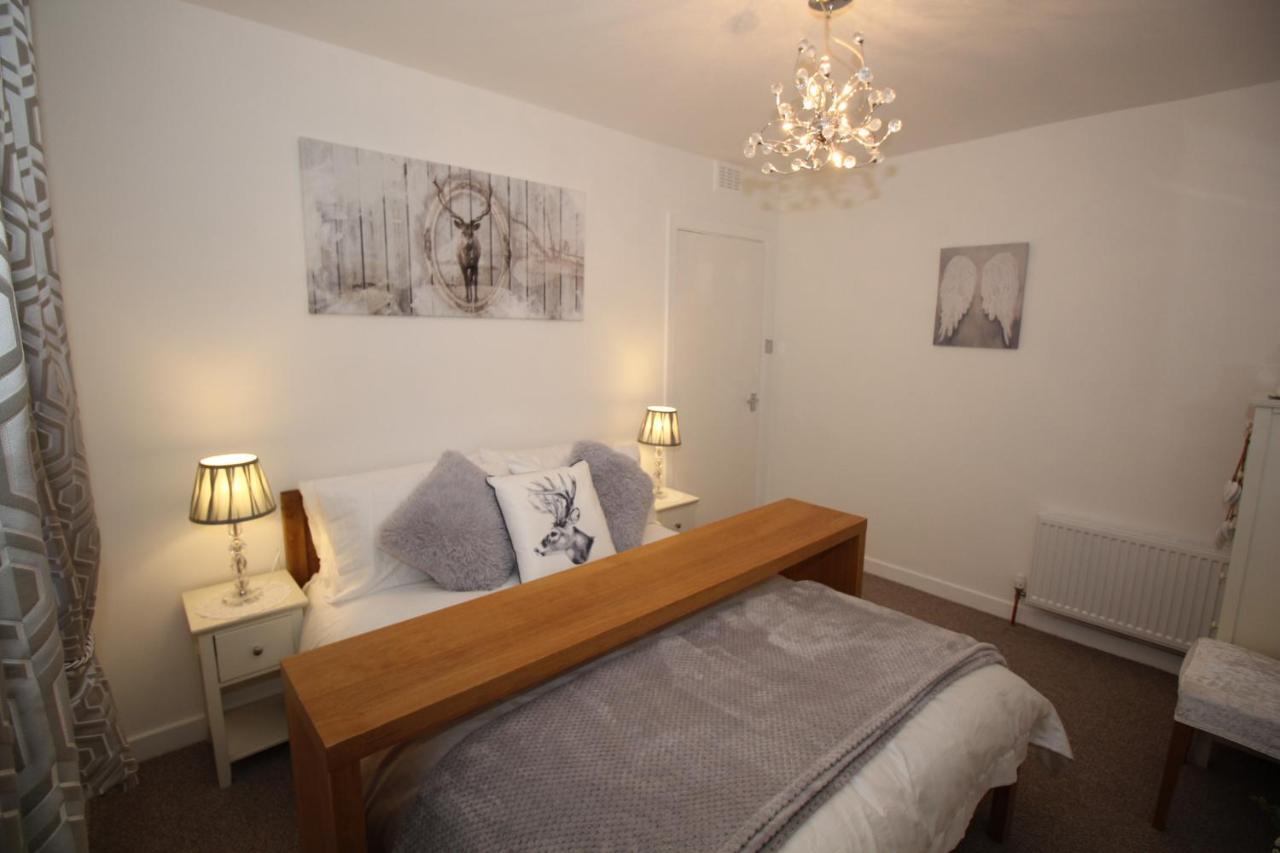 Historic Old Town 2 Bed Ground Floor Apartment Stirling Exteriér fotografie