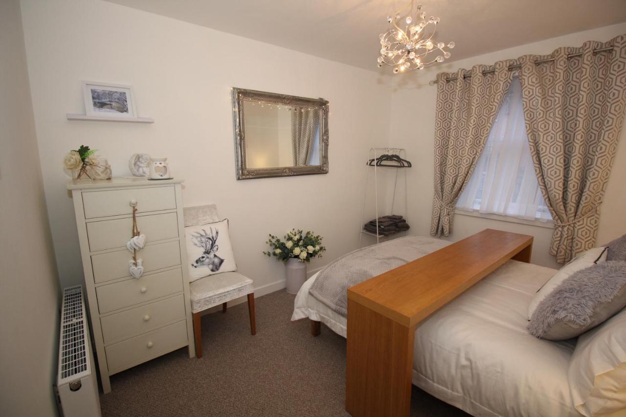 Historic Old Town 2 Bed Ground Floor Apartment Stirling Exteriér fotografie