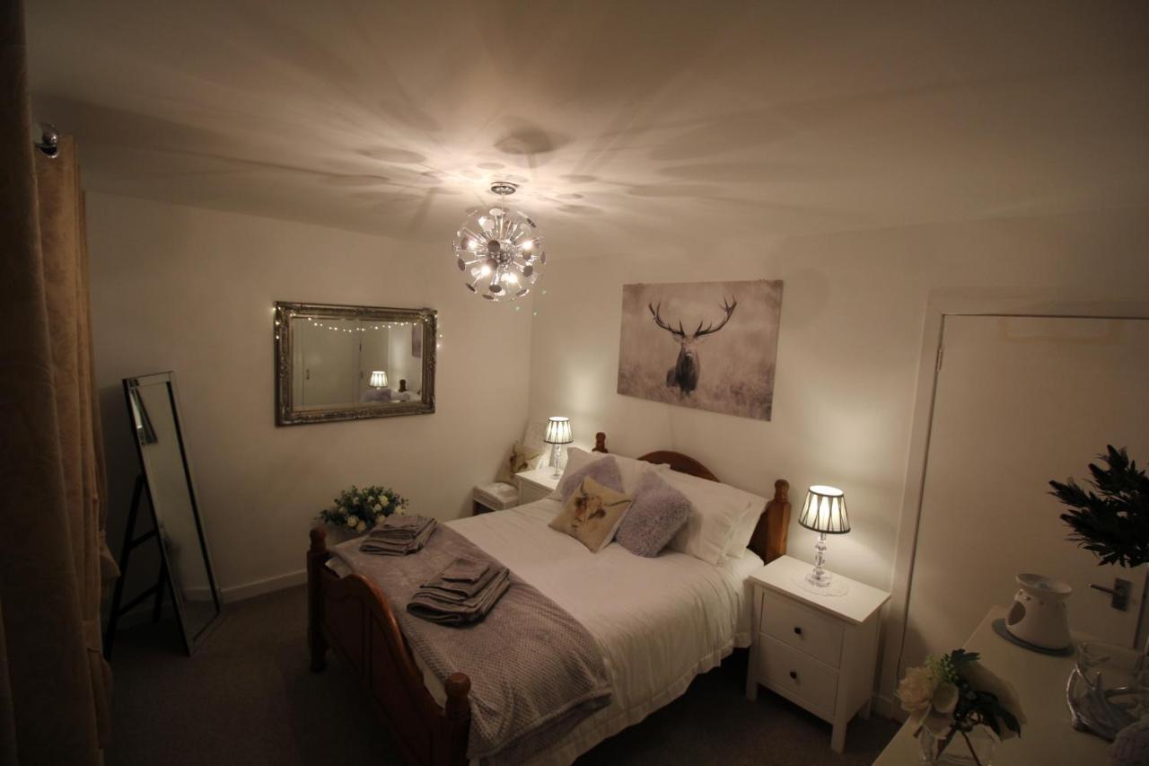 Historic Old Town 2 Bed Ground Floor Apartment Stirling Exteriér fotografie