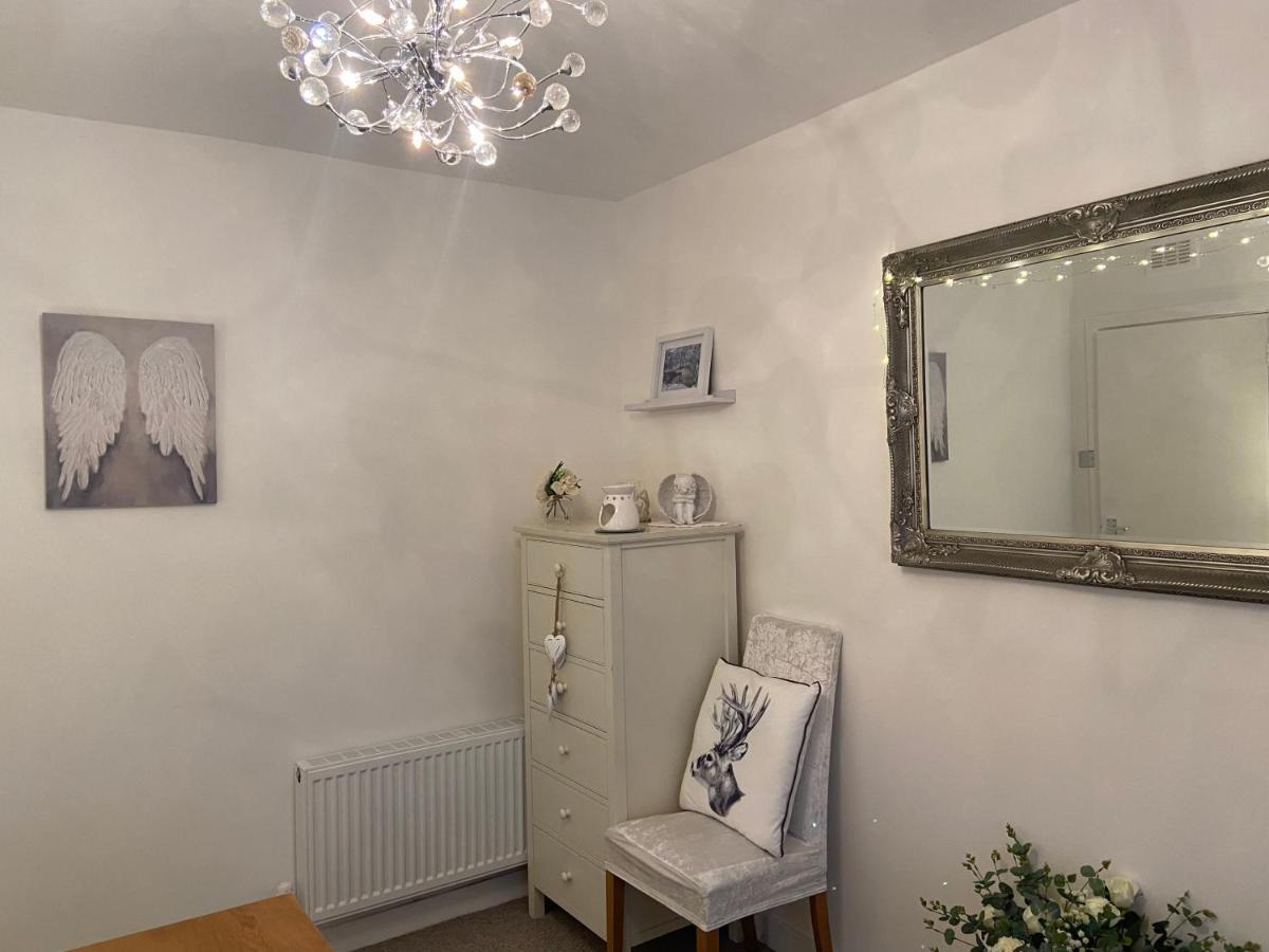 Historic Old Town 2 Bed Ground Floor Apartment Stirling Exteriér fotografie