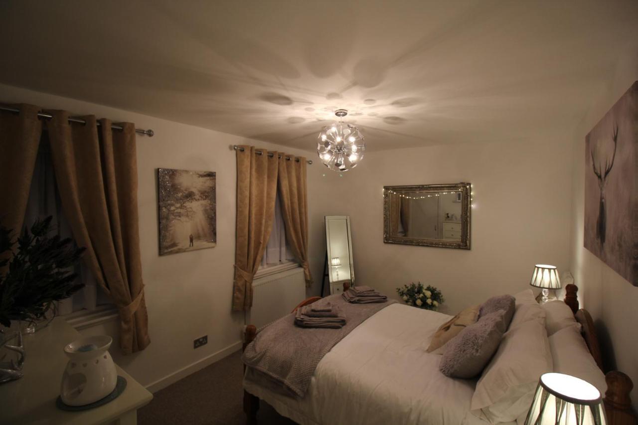 Historic Old Town 2 Bed Ground Floor Apartment Stirling Exteriér fotografie
