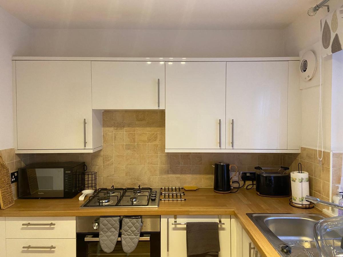 Historic Old Town 2 Bed Ground Floor Apartment Stirling Exteriér fotografie